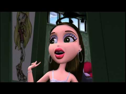 Thumbnail of the video: Bratz: Good Vibes - Clip