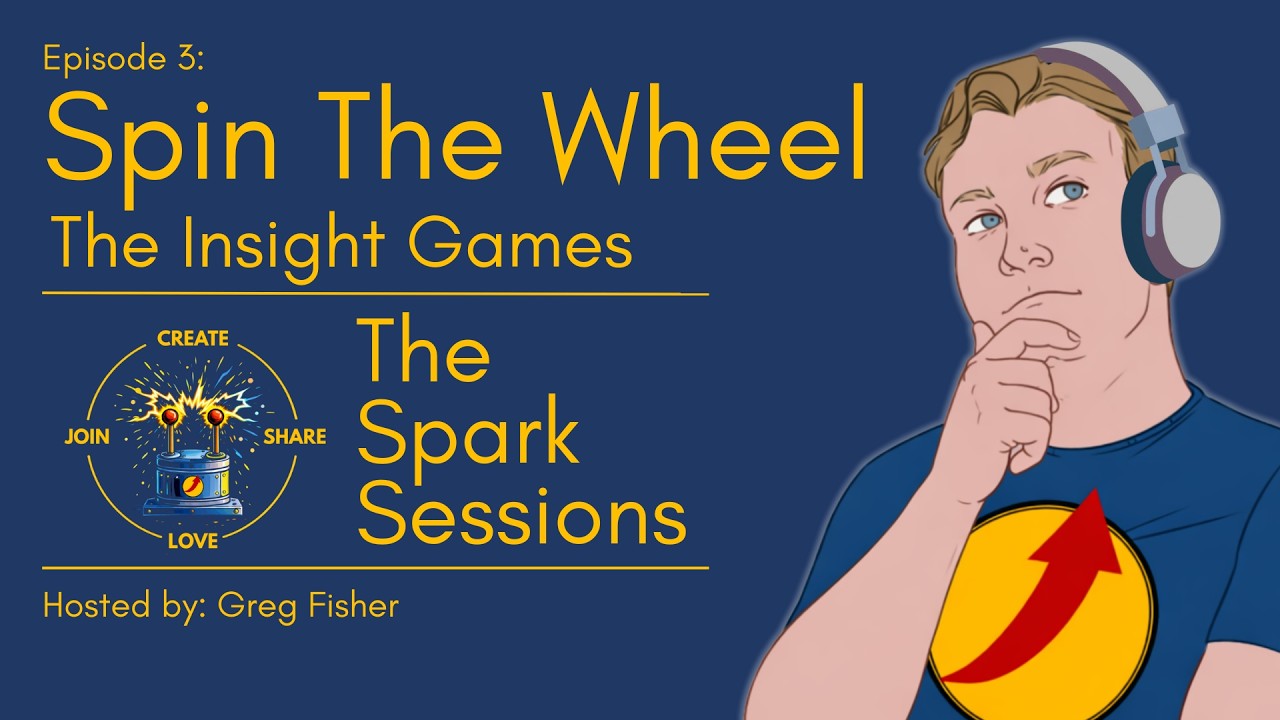 Spin the Wheel | The Spark Sessions Ep. 3 (feat. Lynne Brannigan & Elaine Wright)
