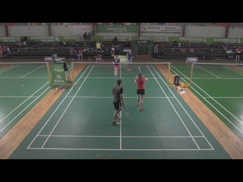 FZ Forza Irish Individual Grade A,D,G - Court 5 - 24/02/18