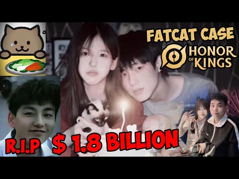 The story the Chinese gamer Fatcat Pro Player ended tragically #viral #fatcat