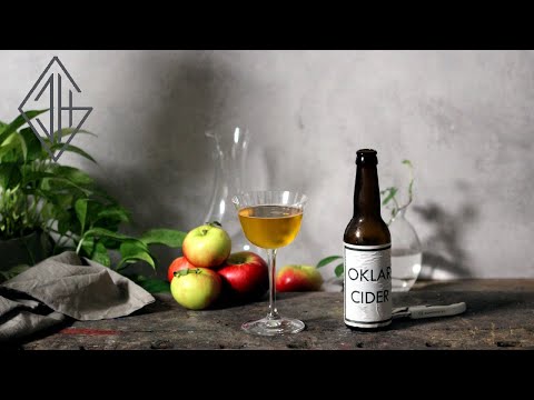 Gör egen cider! Här brygger jag cider på äpplen