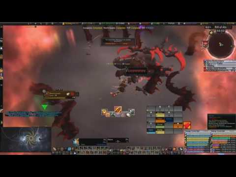 Just Spread Out! - LuL M: Xavius First Kill Ending Highlight