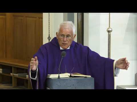 2021 03 04:  Pfarrer August Bechter - Umkehr heißt Handeln aus Liebe