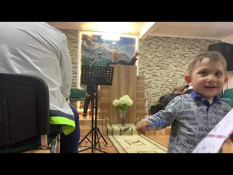 Biserica Penticostală Harul Arad - Predică fratele Cornel Mariț (din arhivă)