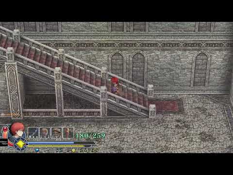 Best music Falcom ever created| Valestian Castle Ys: The Oath in Felghana