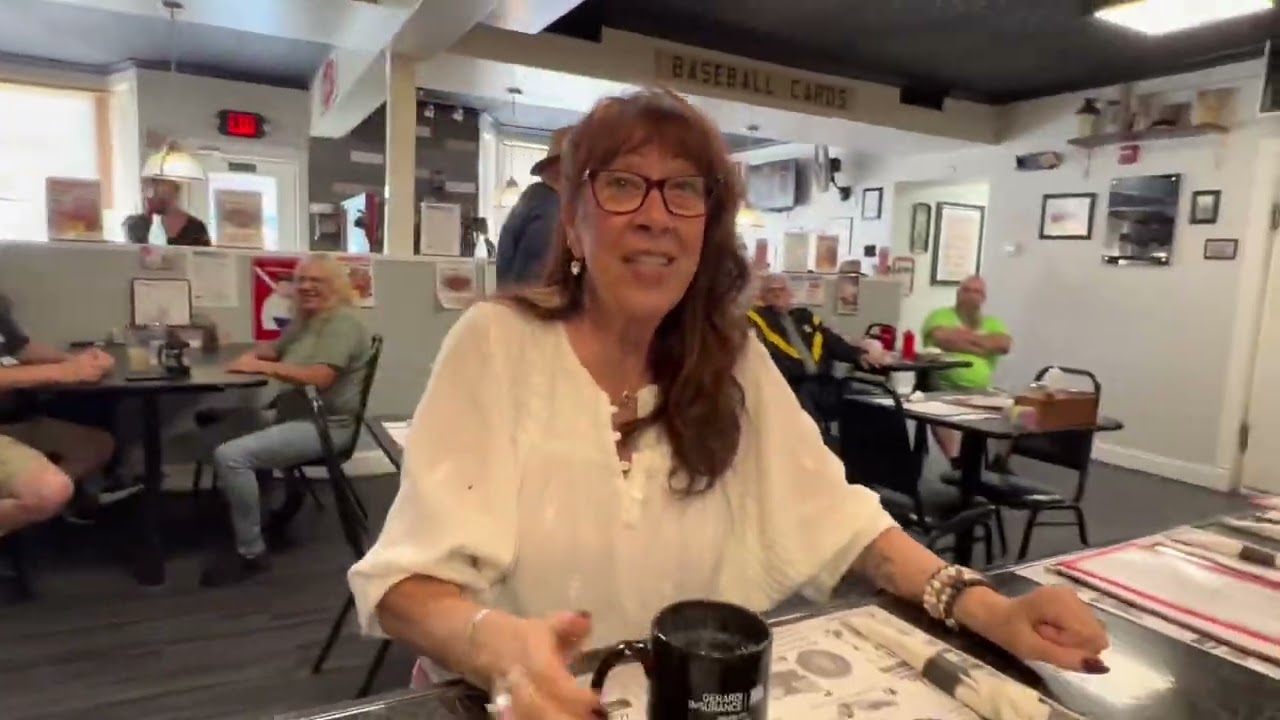 Henry’s Diner, Putnam CT