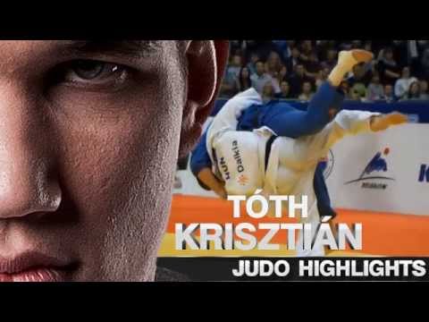 TÓTH KRISZTIÁN - JUDO HIGHLIGHTS