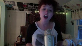 It Doesn't Hurt- Katie Thompson