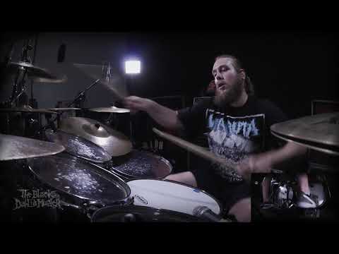 Alan Cassidy - The Black Dahlia Murder - Jars Pro Shot Drum Play Through