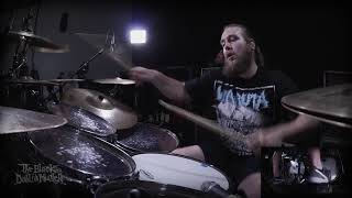 Alan Cassidy - The Black Dahlia Murder - Jars Pro Shot Drum Play Through