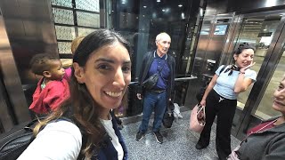I LEFT WITH MY FAMILY AND SOMETHING HAPPENNED