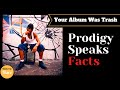 Prodigy of Mobb Deep HOT TRACK, 3 Stacks Ft- Big Twinz | 3 Stacks