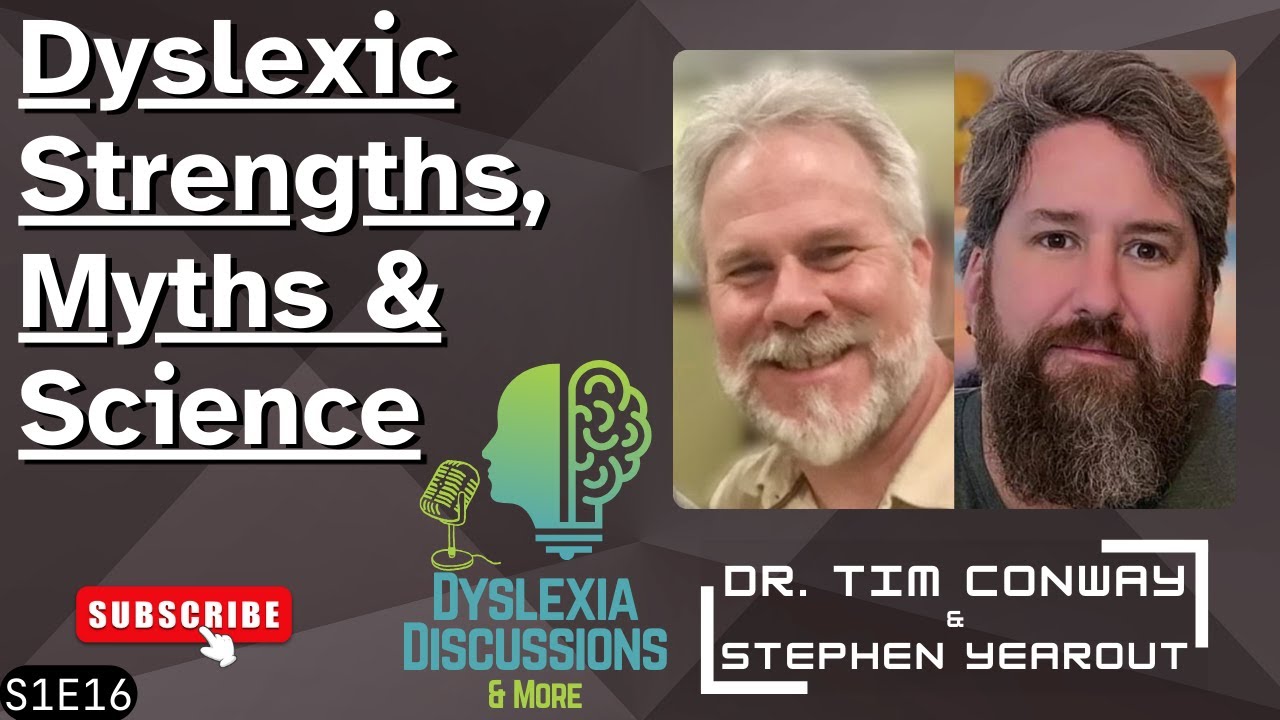Dyslexic Strengths, Myths, and the Real Science Behind Dyslexia