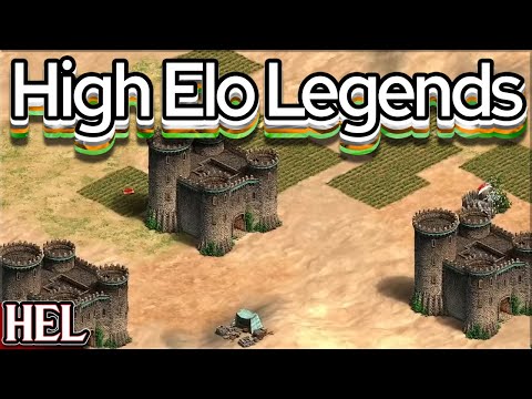 High Elo Legends