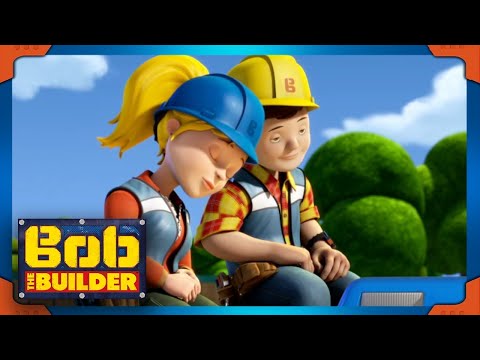 Bob the Builder | Hard work! | Full Episodes Compilation | Cartoons for Kids - Kids (0-4), Kingdom Kids Zone - Bob the Builder