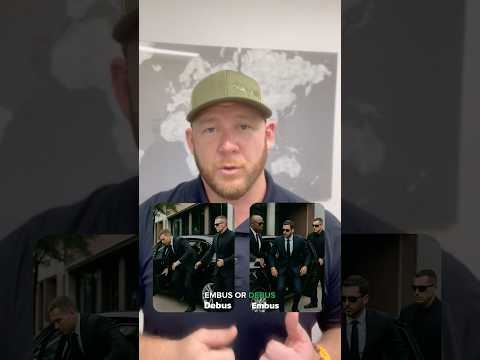 Bodyguard Bulletpoints Episode 06: What is 