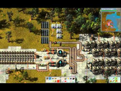 Личный аккумулятор factorio