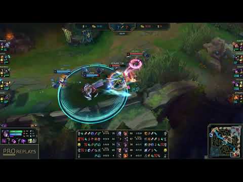 NUCLEAR (KAI'SA) vs EZREAL - 15/2/10 KDA BOTTOM ADC GAMEPLAY - KR Ranked GRANDMASTER