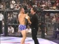 UFC vintage top laugh 4 - UFC 11 Big John McCarthy breaks fighter's nose!