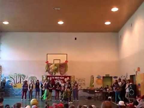 1 gim. Bitwa na głosy 1 miejsce - makumba