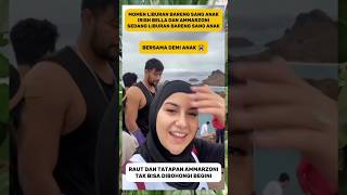 Download lagu MOMEN LIBURAN IRISH BELLA & AMMARZONI BARENG ANAK #irishbella #ammarzoni #shorts #short #shortvideo mp3