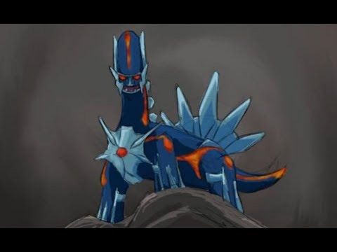 Pokémon Dual Mashup: "Dialga's Fight to the Finish!" (Original/Intense Symphonic)