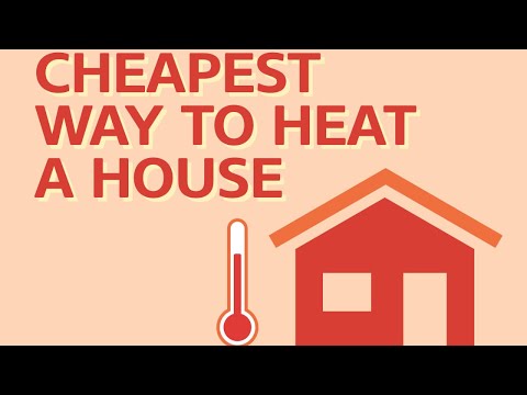9 Cheapest Ways To Heat Your Home This Winter