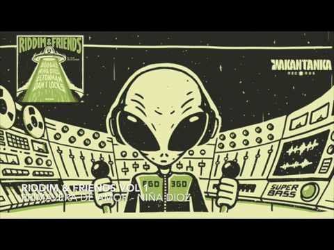 Primavera de Amor - Niña Dioz ft El Hijo de la Cumbia ( Riddim & Friends Vol 1 )