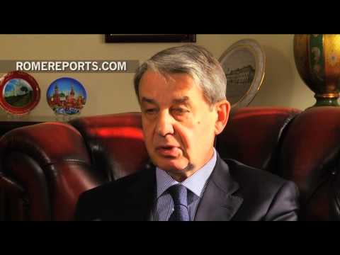 Embajador ruso ante la Santa Sede: Juan Pablo II impresionó a Gorbachov