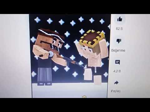 Benim boyum olsada 1.50 @MinecraftParodileri