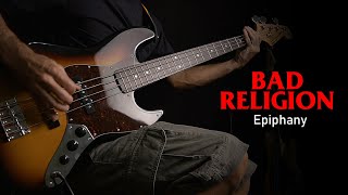 Bad Religion - Epiphany (Bass Cover) Marcelo Barcellos