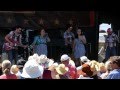 Sweetback Sisters perform "I'm Gonna Cry" @ The Red Ants Pants Festival