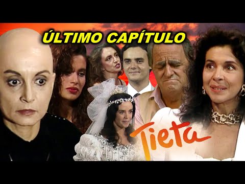 Tieta - O GRANDE FINAL - Penúltimo e último Capítulo COMPLETO da Novela Tieta