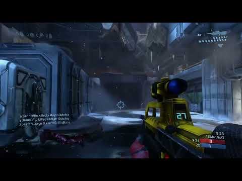 SWAT Sunday - Halo 3 (SWAT & Cold)