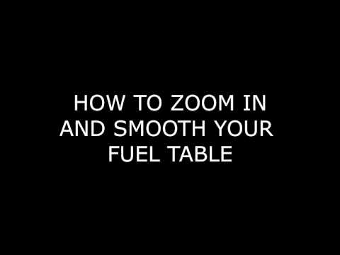 Holley EFI software tips part 1
