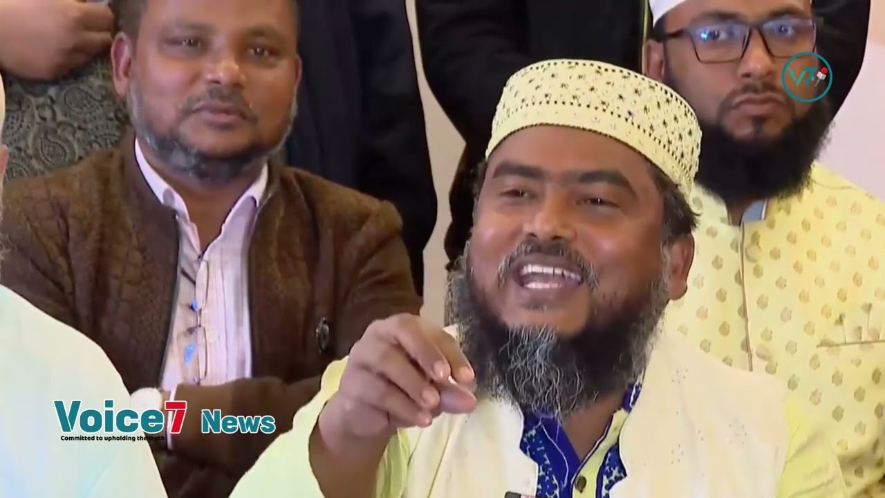 The explanation given by Jamaat candidate for Thakurgaon-1 constituency | Jamaat-E-Islami