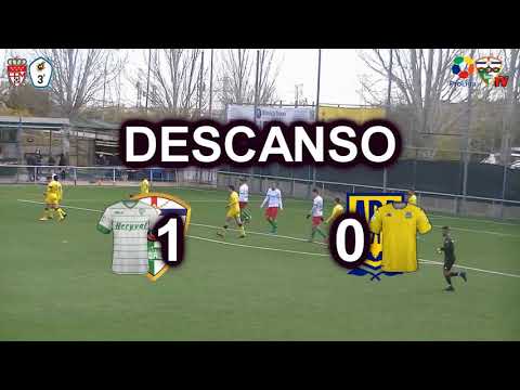 TRIVALVALDERAS   ADA ALCORCON B