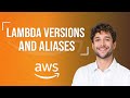AWS Lambda Versions And Aliases Introduction