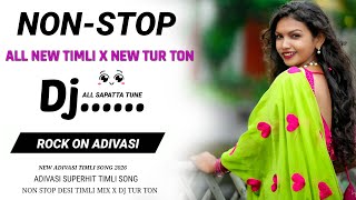 Download lagu NON-STOP ALL NEW TIMLI X NEW TUR TON 🥁🎸||DJ ALL SAPATTA TUNE MIX||ADIVASI NEW TIMLI SONG||NEW TIMLI  mp3