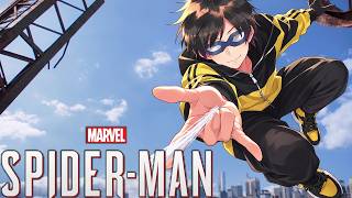 スパイダーマン