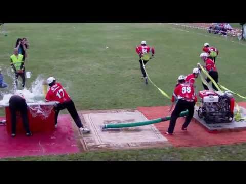 1.kolo ZSHL Sladkovicovo 2013 - DHZ Bosaca