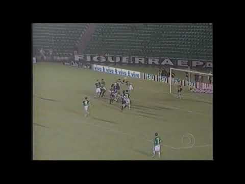 Figueirense 1 x 0 Juventude - Campeonato Brasileiro 2006