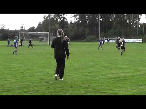 IFK Värsås- Skultorps IF F99 1-2 (1-2) 0-2 målet