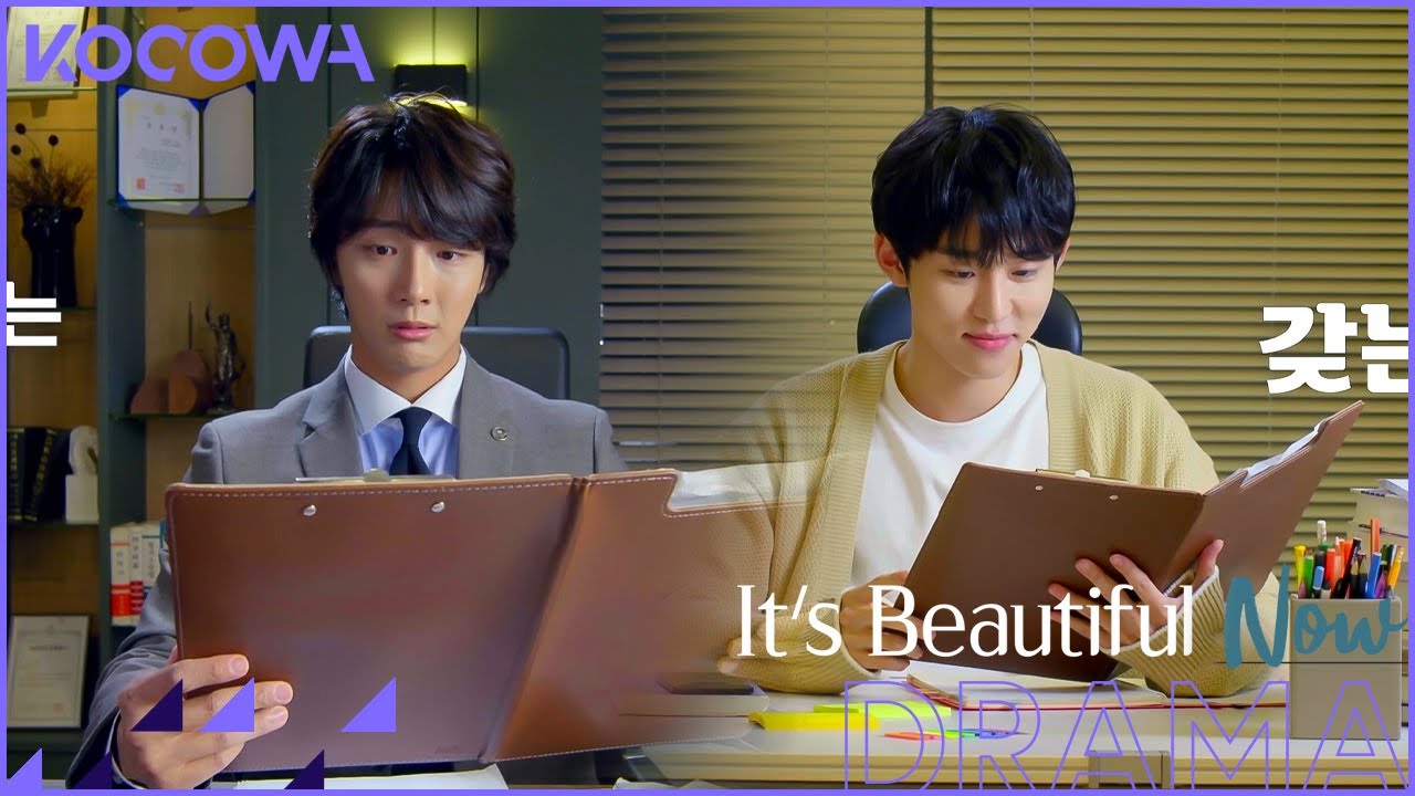 It's Beautiful Now • Teaser 2 l A marriage proposition! [ENG SUB]