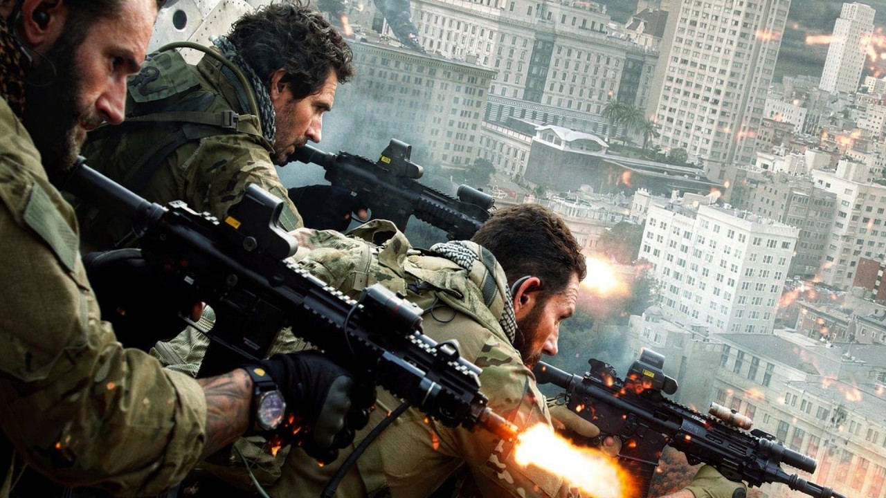 Navy Seals vs. Zombies 💥| Película Completa en Español | 2015