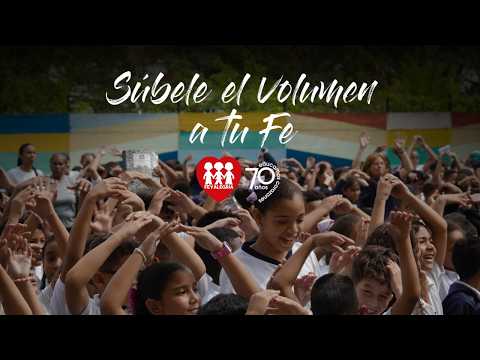 SÚBELE EL VOLUMEN A TU FE | Venezuela