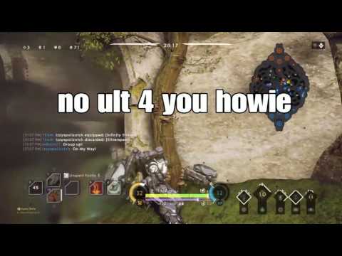 Paragon crunch highlights