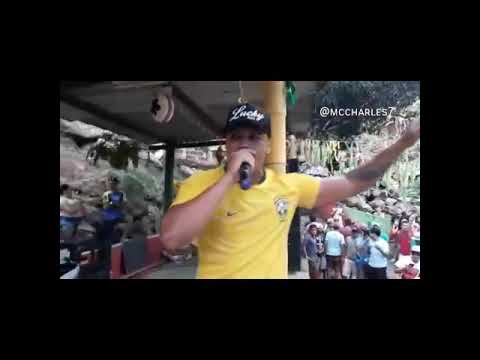 MC Charles - o mundo da voltas