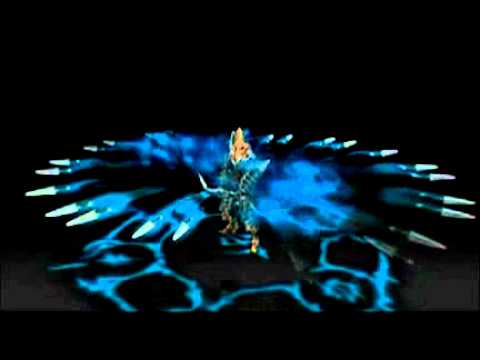 Diablo 3  - Demon Hunter (Cut Scenes)