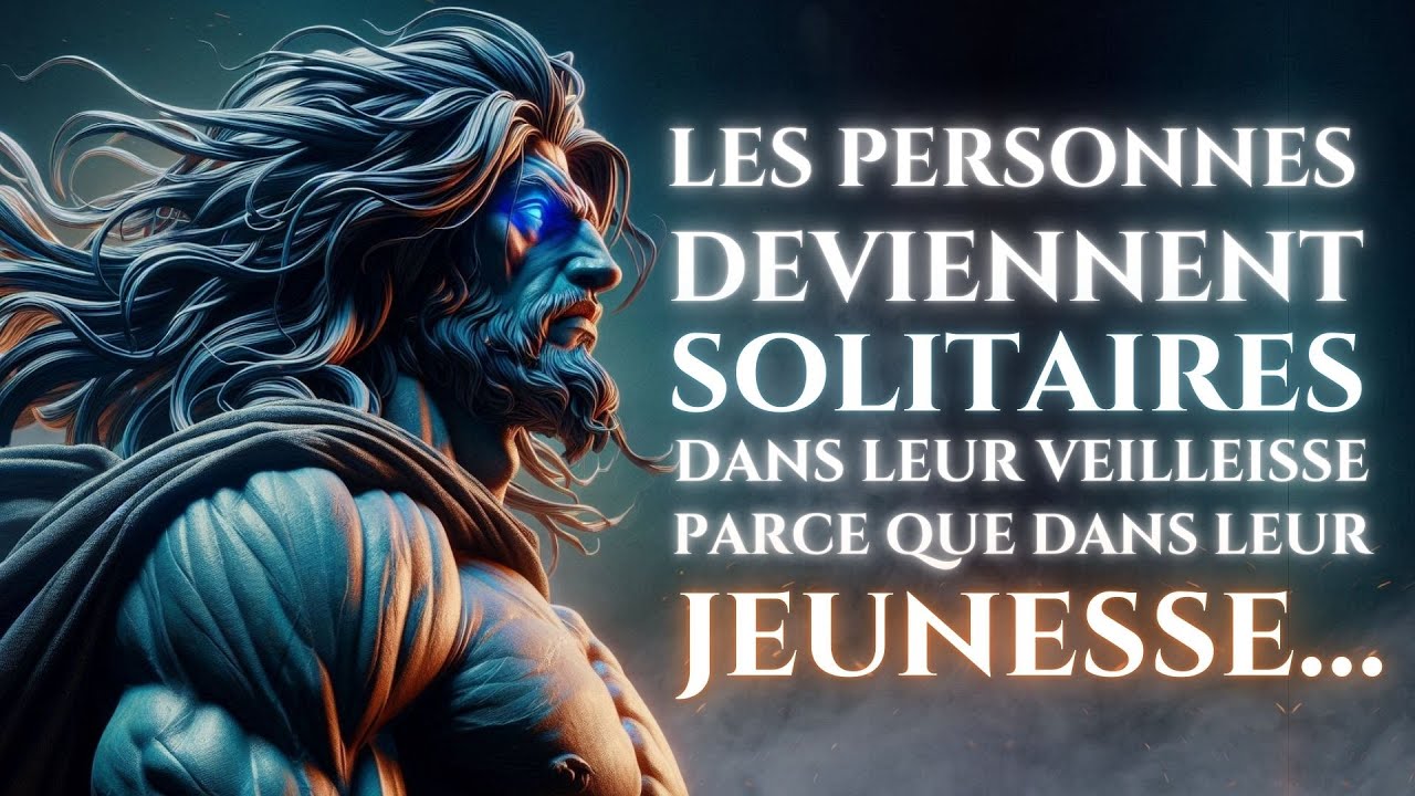 Leçons de Sagesse Stoïcienne à Connaître Avant de Vieillir | Stoïcisme